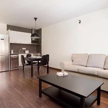 Apart Centrico Con Terraza En Gracia Barcelona Exteriör bild