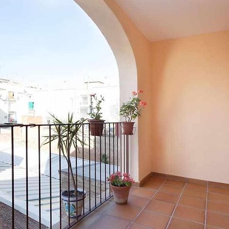 Apart Centrico Con Terraza En Gracia Barcelona Exteriör bild