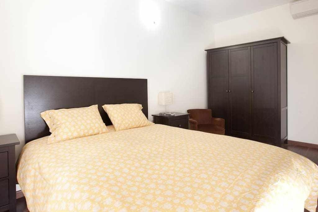 Apart Centrico Con Terraza En Gracia Barcelona Exteriör bild